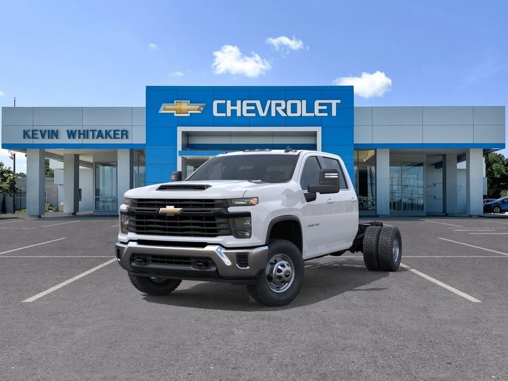 2026 Chevrolet Silverado 3500 HD Work Truck - Photo 8