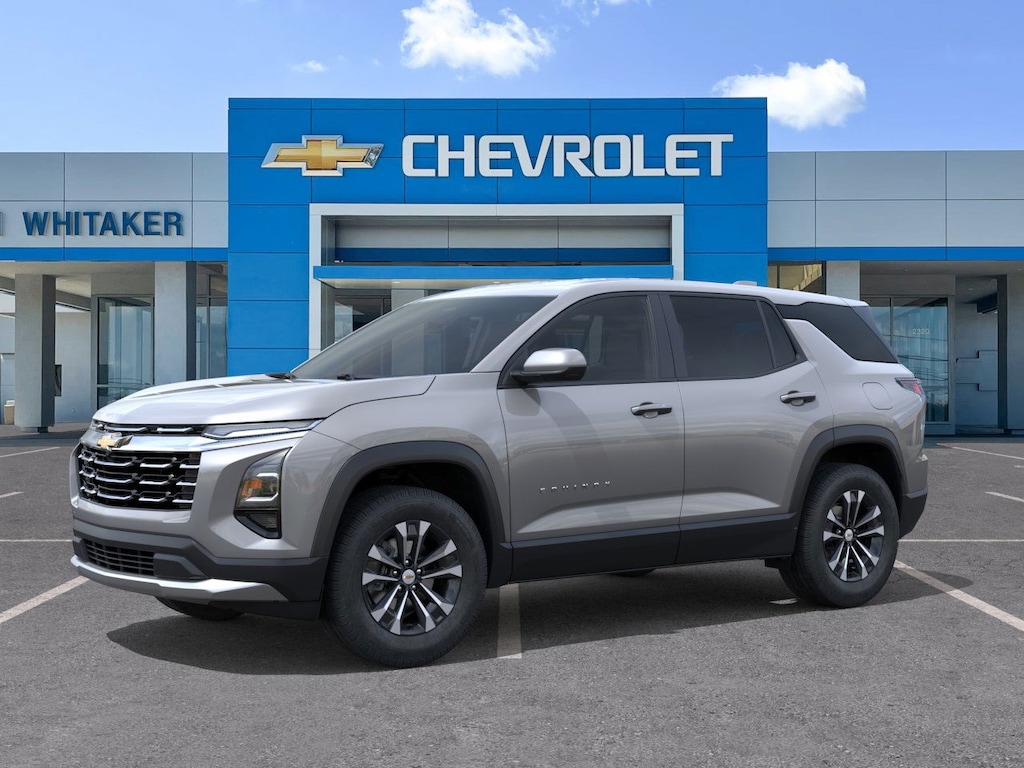 New 2026 Chevrolet Equinox LT SUV