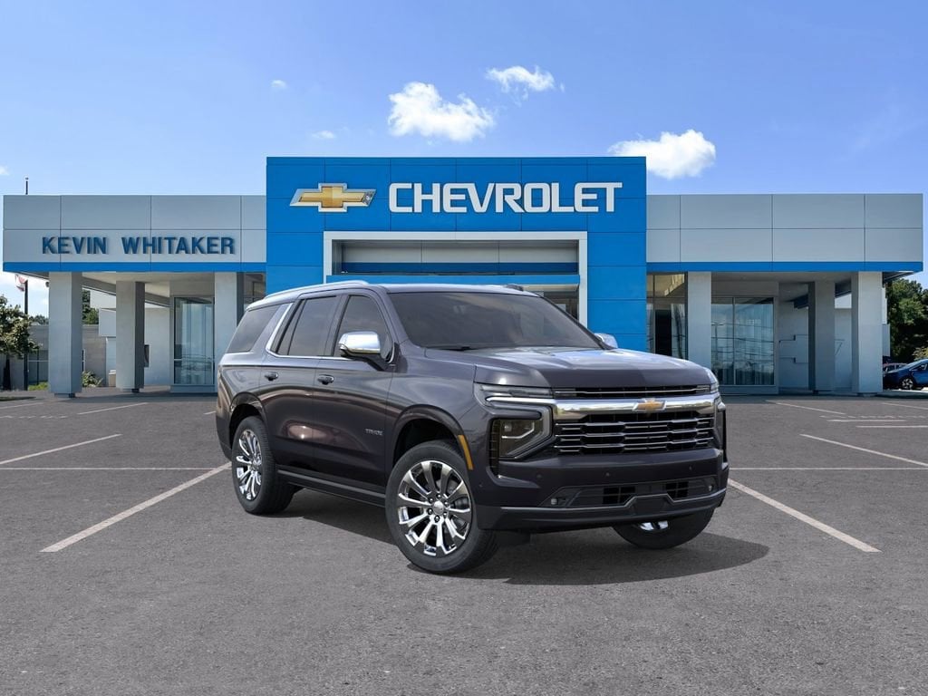 2026 Chevrolet Tahoe
