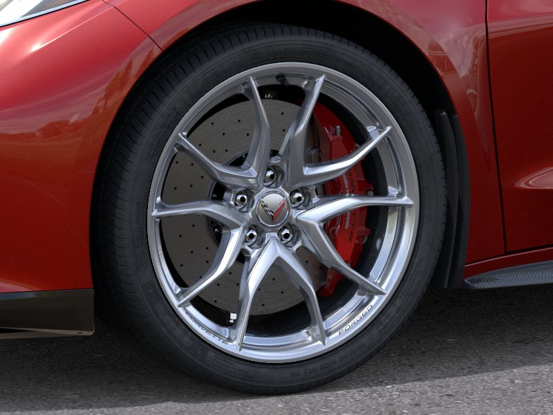 2027 Chevrolet Corvette 3LT - Photo 9