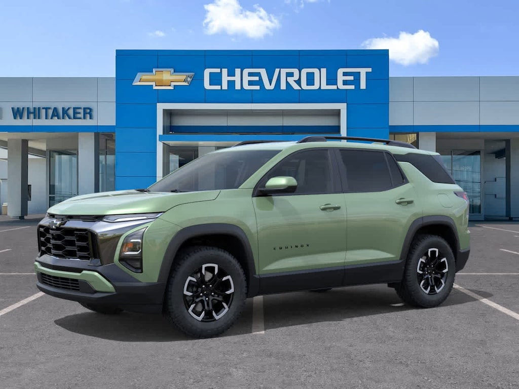 New 2026 Chevrolet Equinox Activ SUV