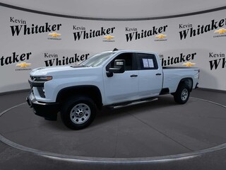 2020 Chevrolet Silverado 2500 HD Work Truck Truck
