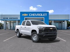 2025 Chevrolet Colorado WT/LT Truck