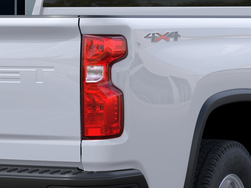2026 Chevrolet Silverado 2500 HD Work Truck - Photo 35