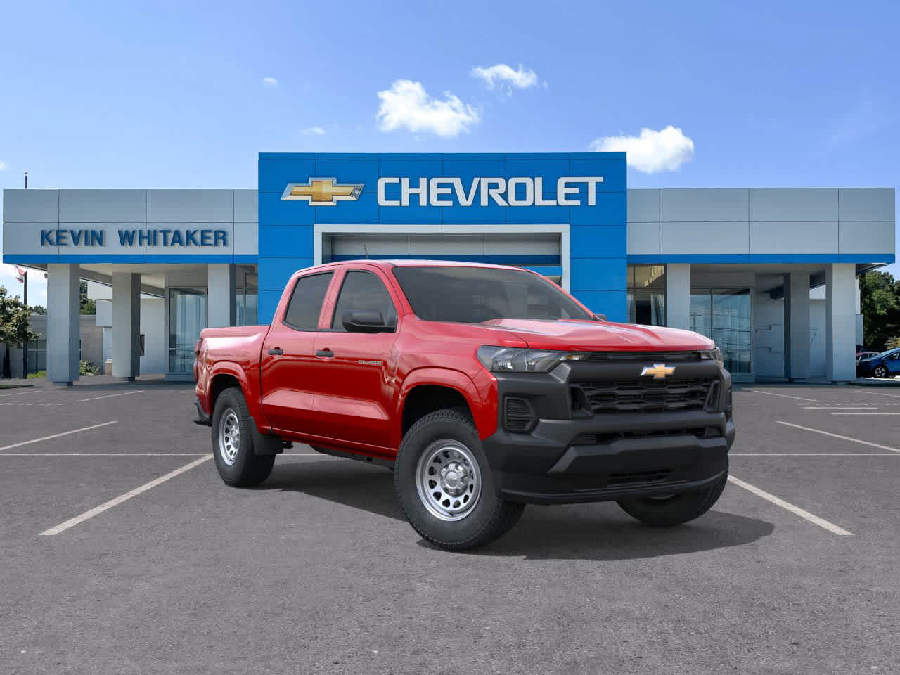 2026 Chevrolet Colorado Truck 