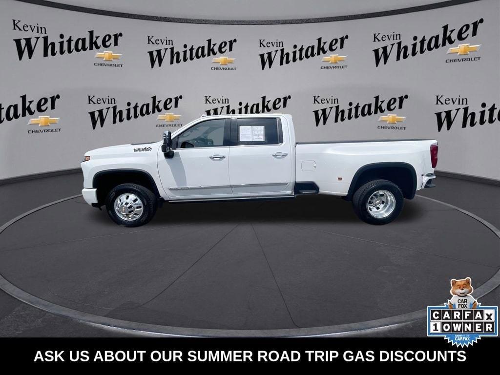 Used 2024 Chevrolet Silverado 3500 HD High Country DRW Truck