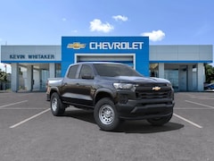 2025 Chevrolet Colorado WT/LT Truck
