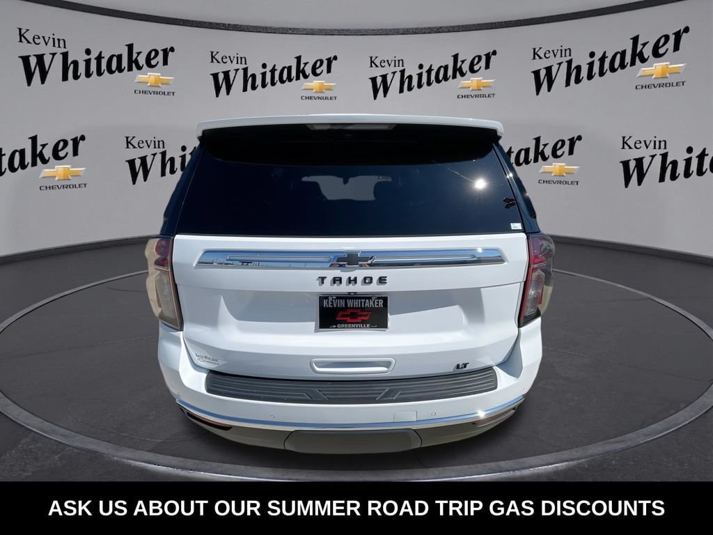 2021 Chevrolet Tahoe LT - Photo 8