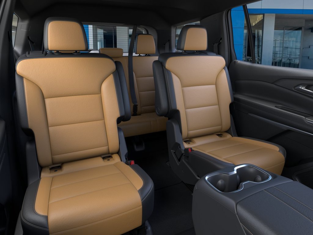 2027 Chevrolet Traverse Z71 - Photo 17