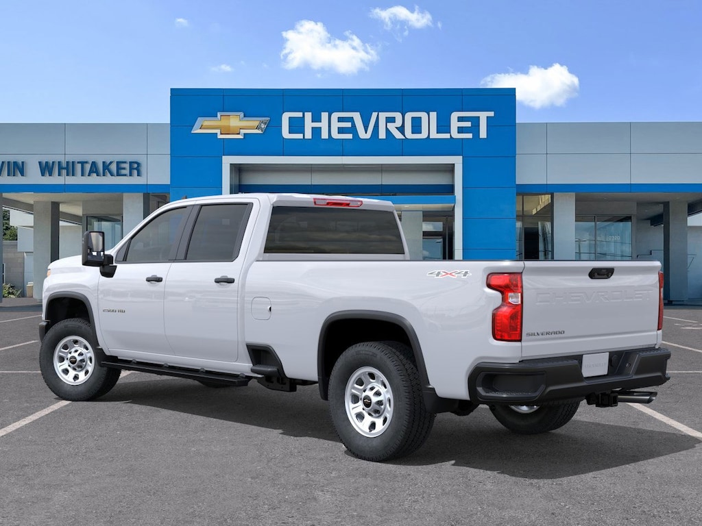 New 2026 Chevrolet Silverado 2500 HD WT Truck