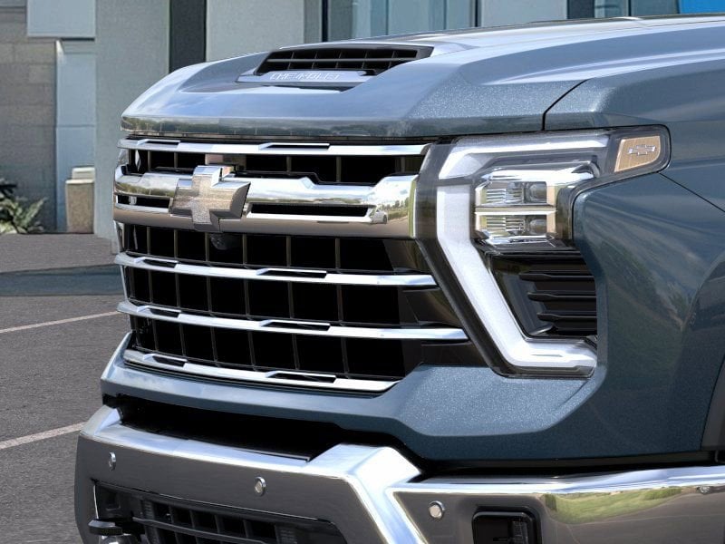 2026 Chevrolet Silverado 2500 HD LTZ - Photo 13