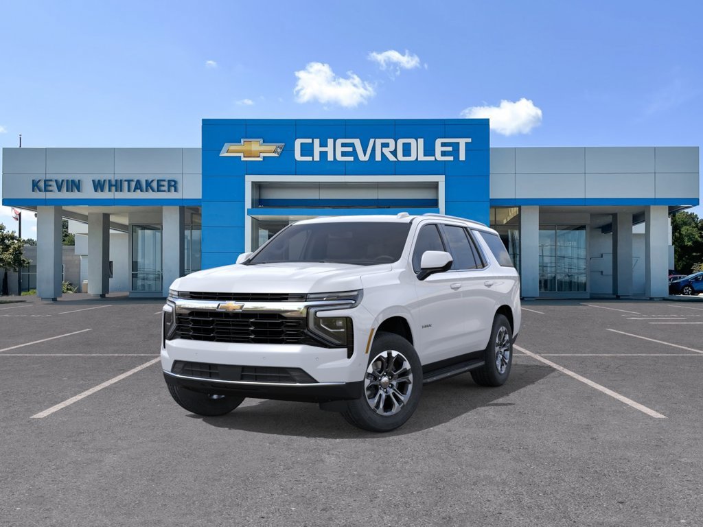 2026 Chevrolet Tahoe LS - Photo 8