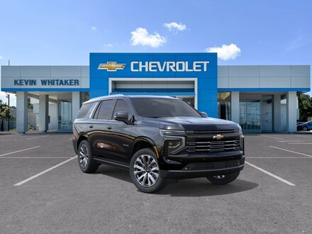 2026 Chevrolet Tahoe High Country SUV