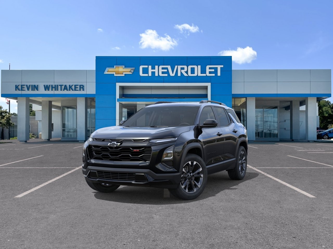 2027 Chevrolet Equinox RS - Photo 11