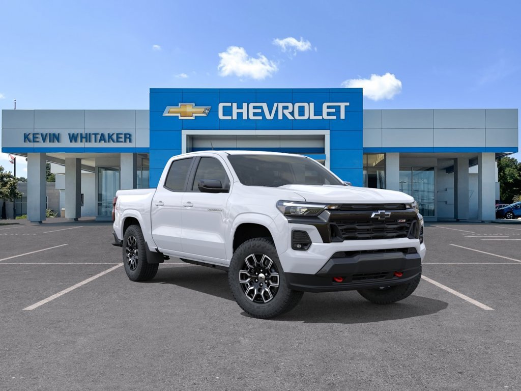 2026 Chevrolet Colorado