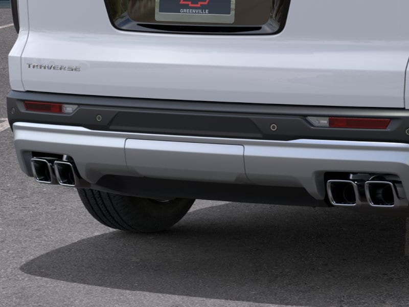 2027 Chevrolet Traverse LT - Photo 14