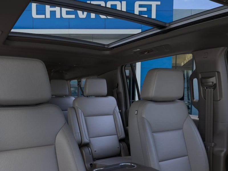 2026 Chevrolet Suburban LT - Photo 48
