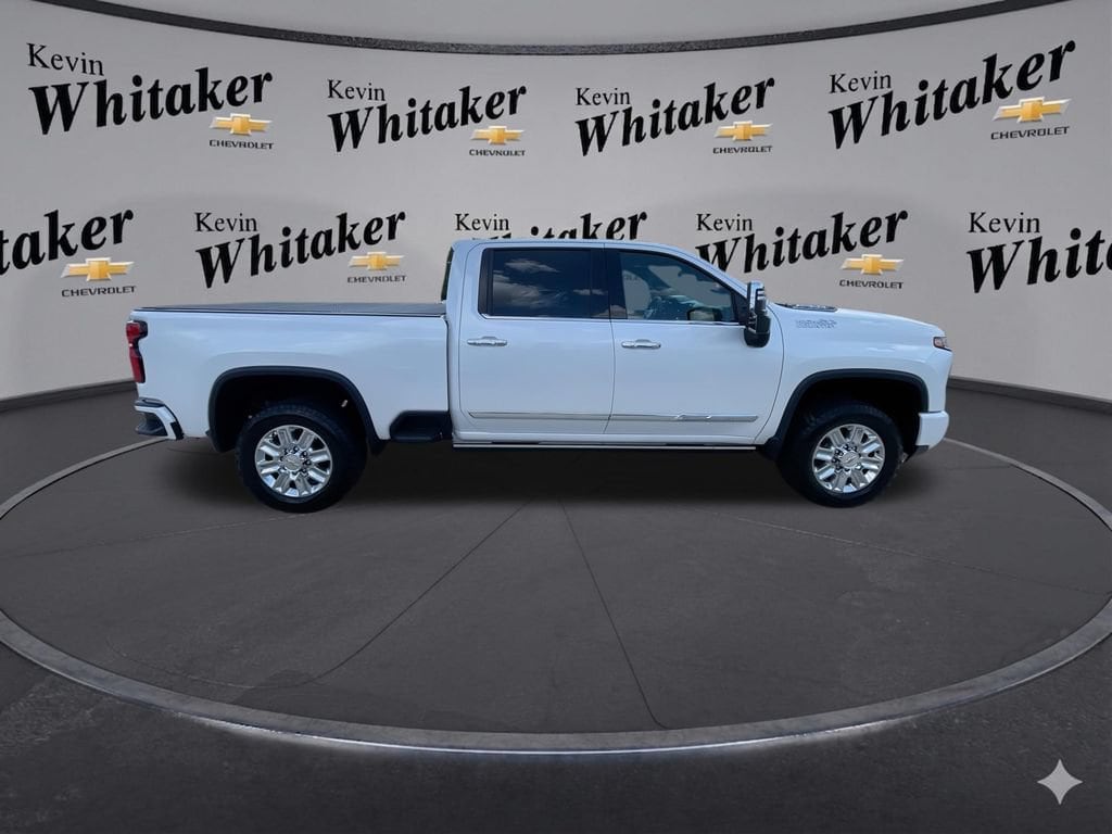 2025 Chevrolet Silverado 2500HD High Country - Photo 10