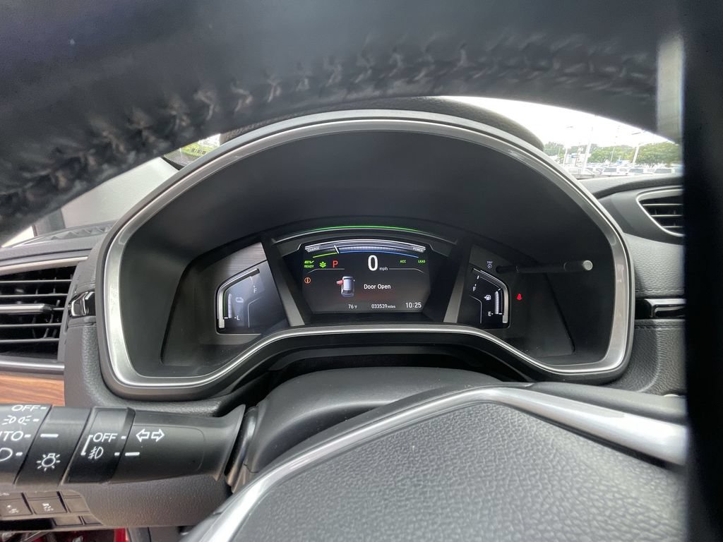 2021 Honda CR-V Touring - Photo 11