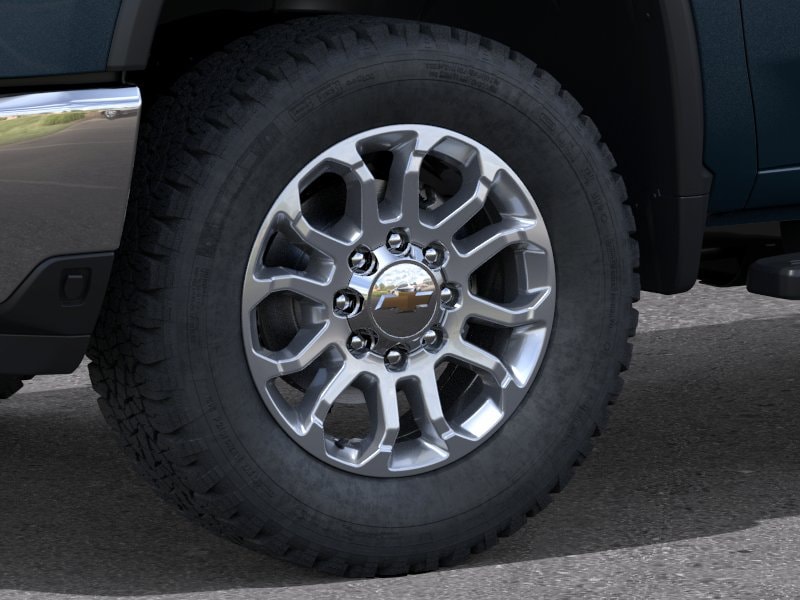 2026 Chevrolet Silverado 2500 HD LTZ - Photo 33