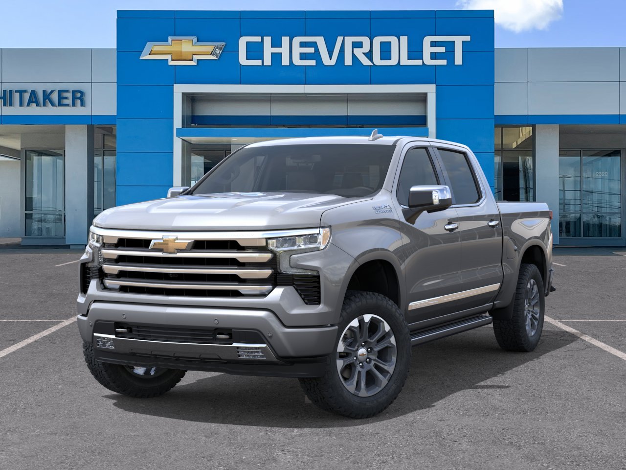 2026 Chevrolet Silverado 1500 High Country - Photo 9