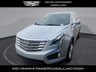 2017 CADILLAC XT5 FWD SUV