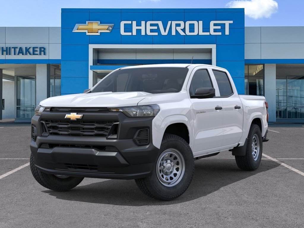 2026 Chevrolet Colorado Work Truck - Photo 6