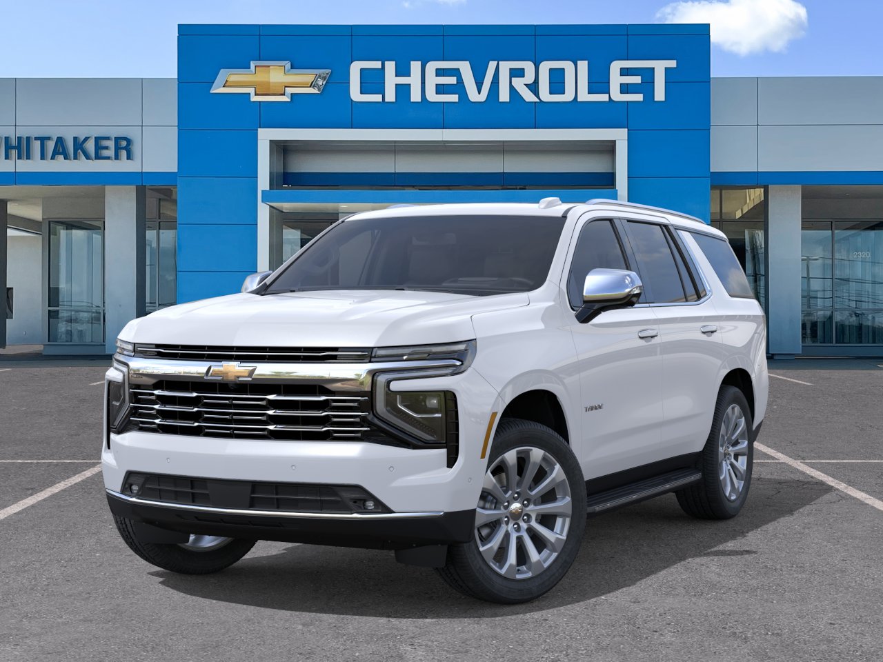 2026 Chevrolet Tahoe Premier - Photo 30