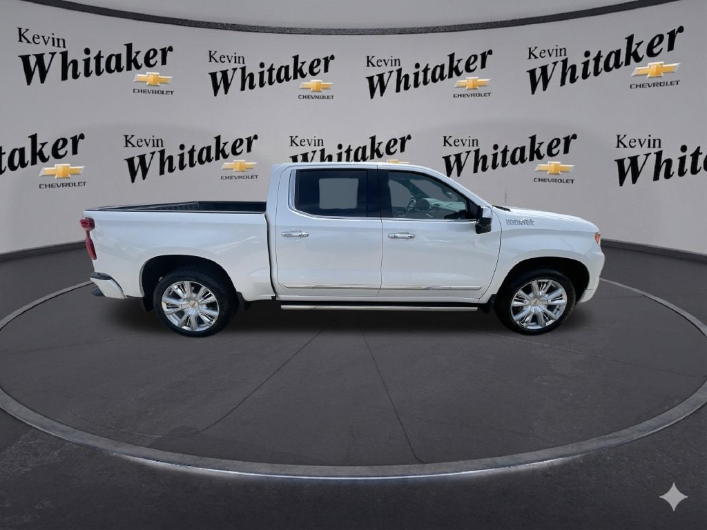 2024 Chevrolet Silverado 1500 High Country - Photo 9