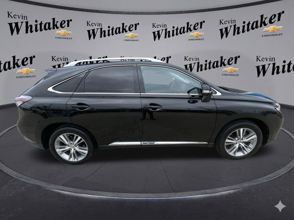 2015 Lexus RX 350 - Photo 10