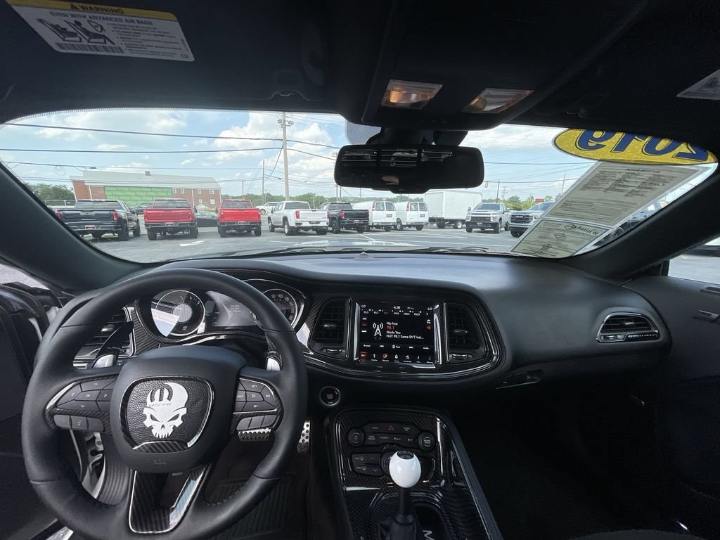 2019 Dodge Challenger Scat Pack - Photo 11