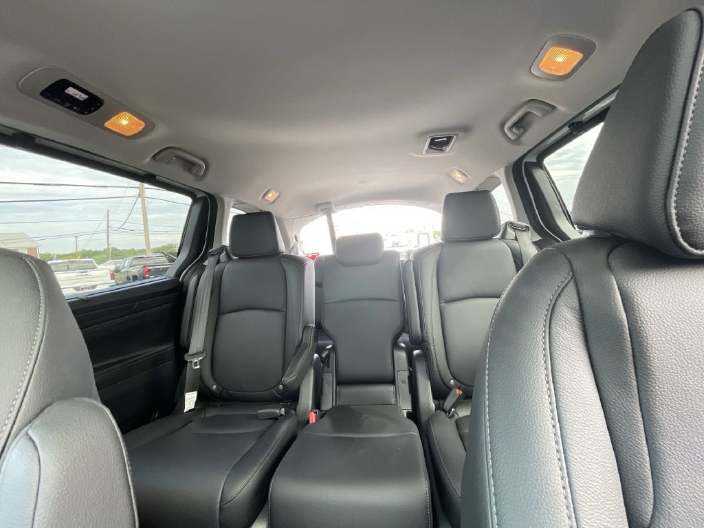 2026 Honda Odyssey EX-L - Photo 20