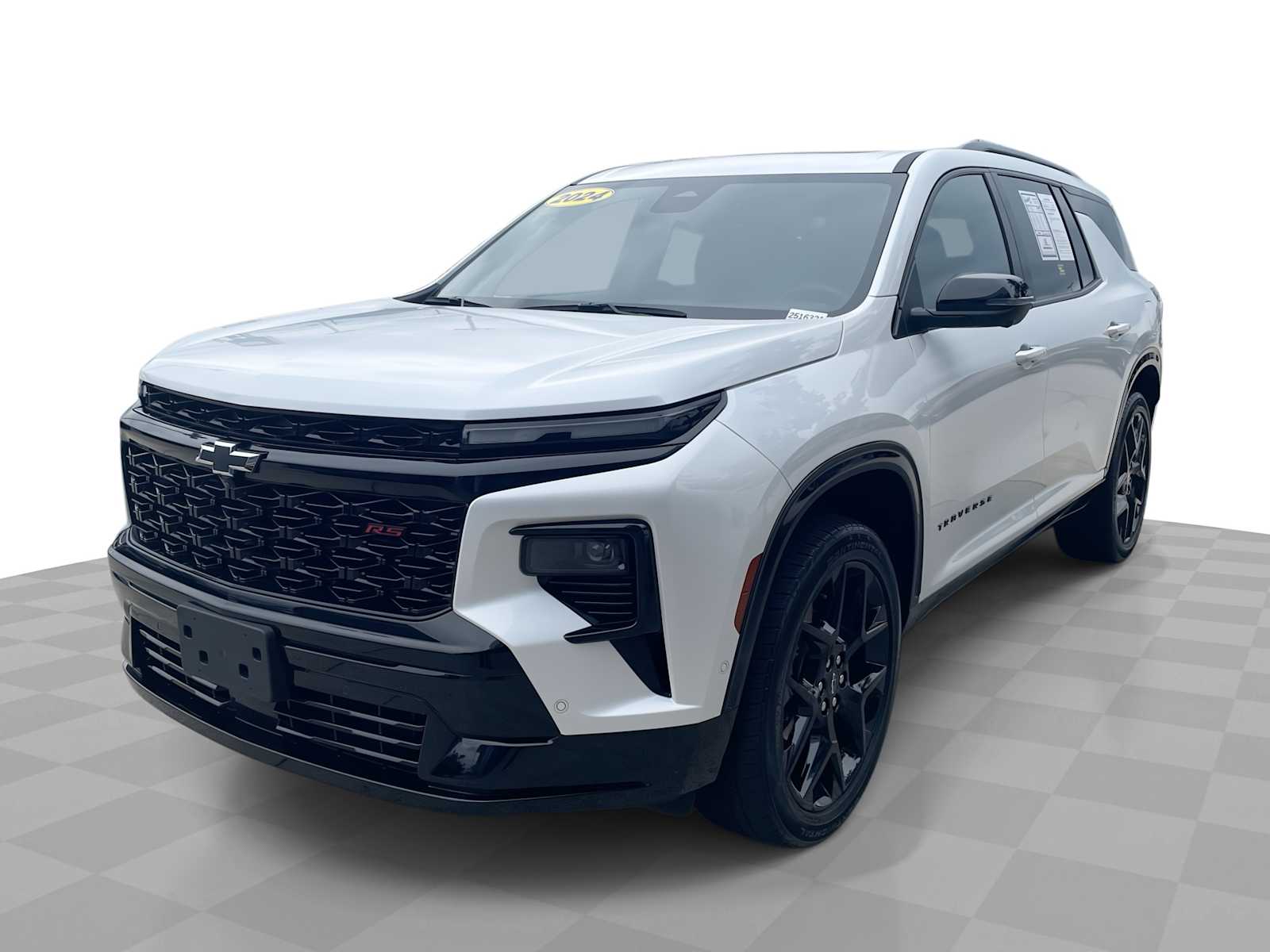 2024 Chevrolet Traverse SUV 