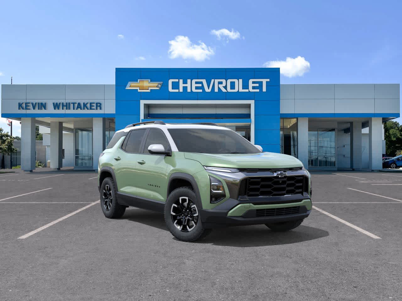 2026 Chevrolet Equinox SUV 