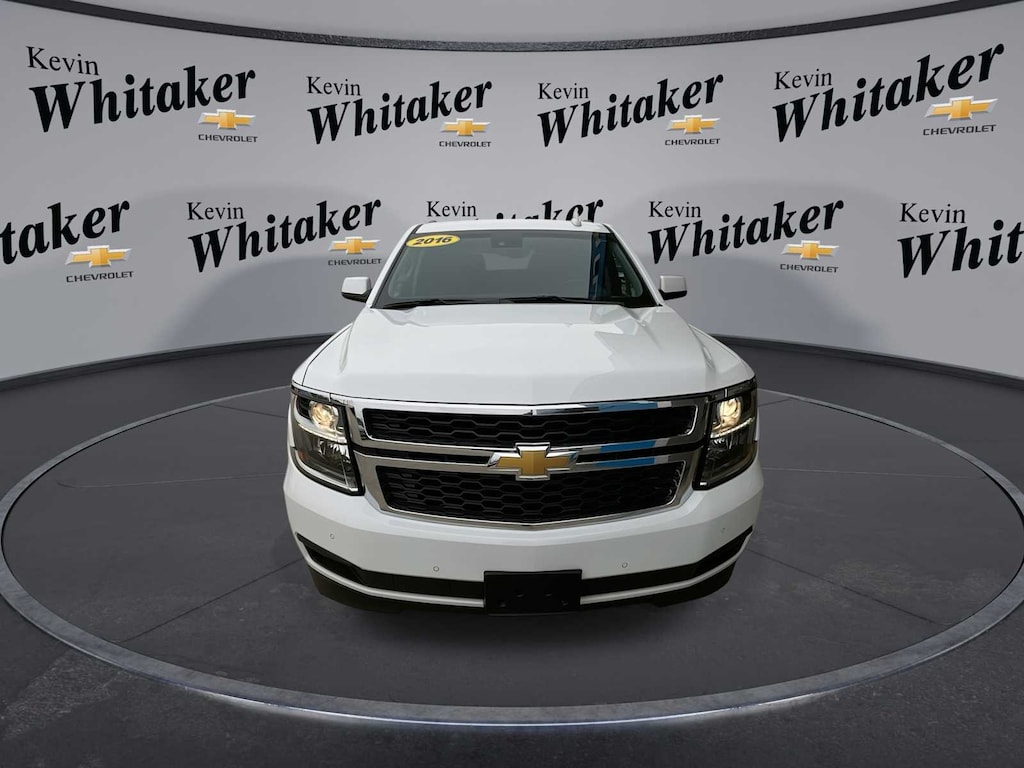 Used 2016 Chevrolet Suburban LT SUV