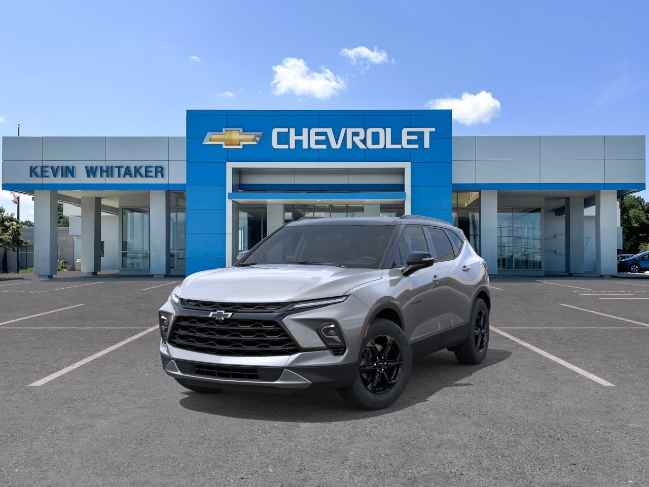 2026 Chevrolet Blazer 3LT - Photo 32