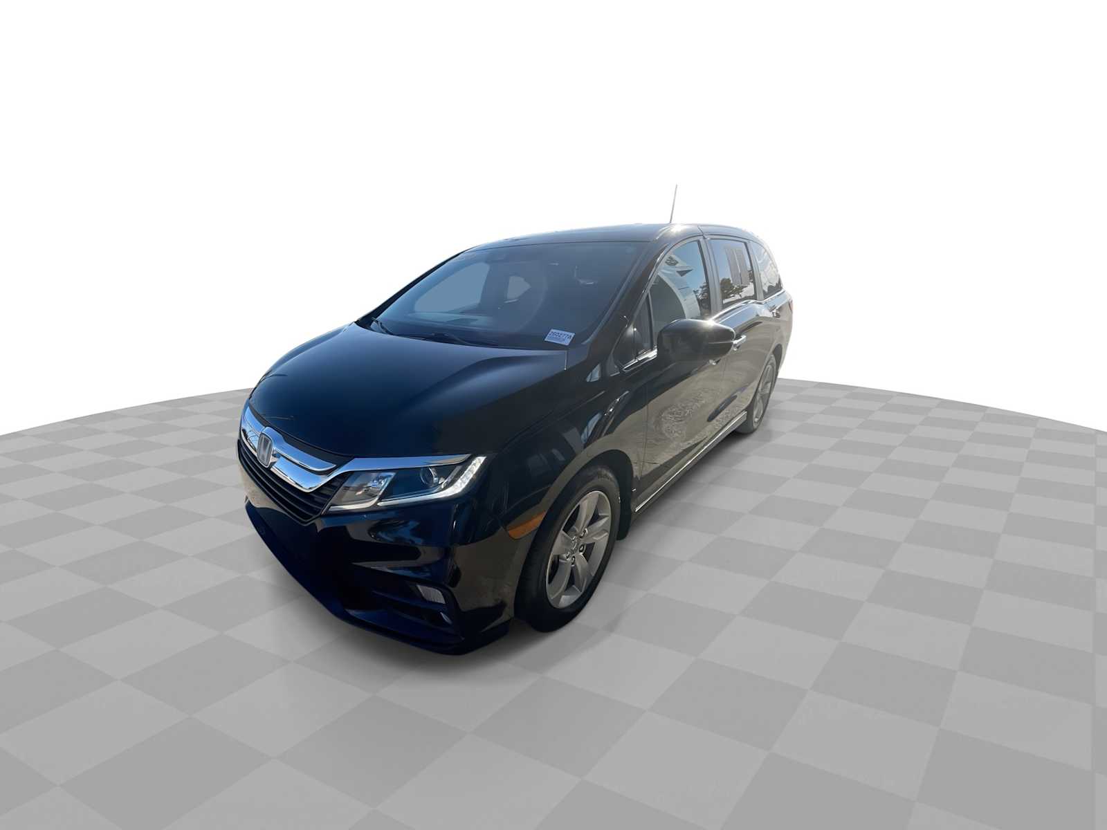 2020 Honda Odyssey EX-L photo 4