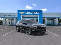 2026 Chevrolet Trax LT SUV