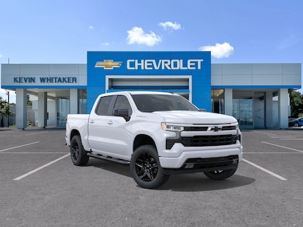 2026 Chevrolet Silverado 1500 RST Truck 2026 Chevrolet Silverado 1500 RST Truck