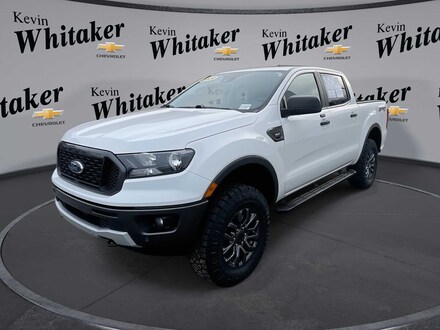 2020 Ford Ranger XLT Truck