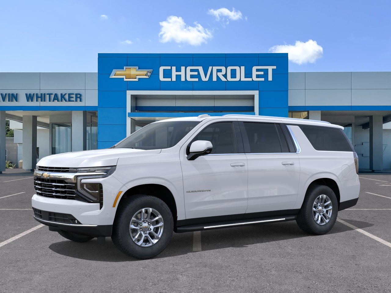 2026 Chevrolet Suburban LT - Photo 26
