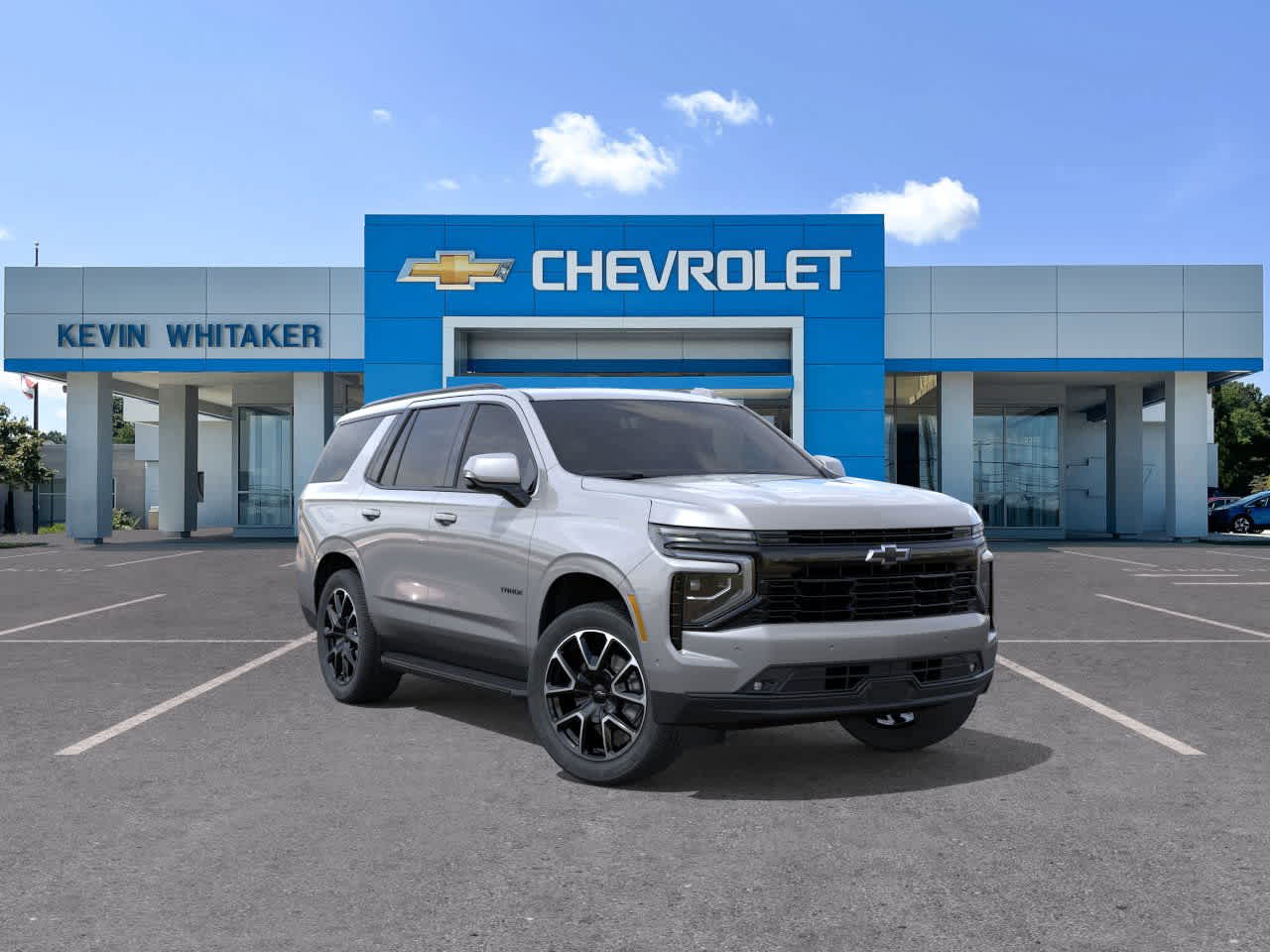 2026 Chevrolet Tahoe RST's photo