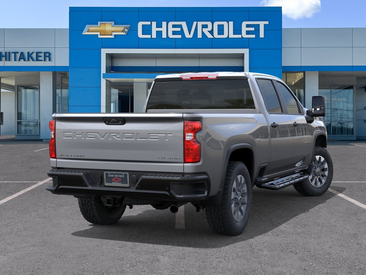 2026 Chevrolet Silverado 2500 HD Custom - Photo 28