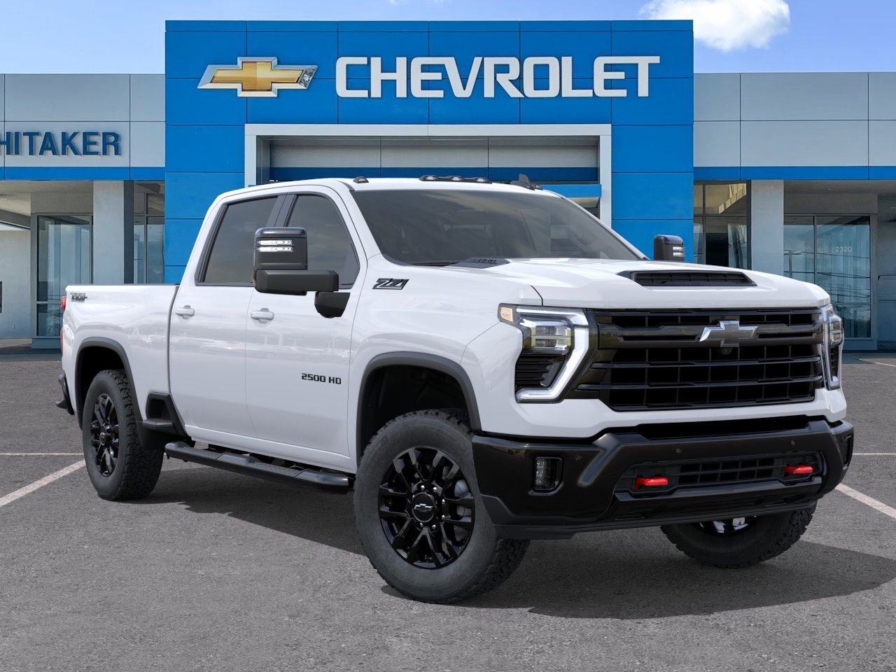 2026 Chevrolet Silverado 2500 HD LT - Photo 7