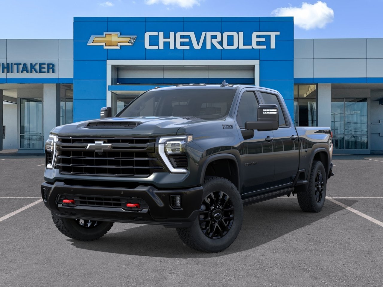 2026 Chevrolet Silverado 2500 HD LTZ - Photo 6