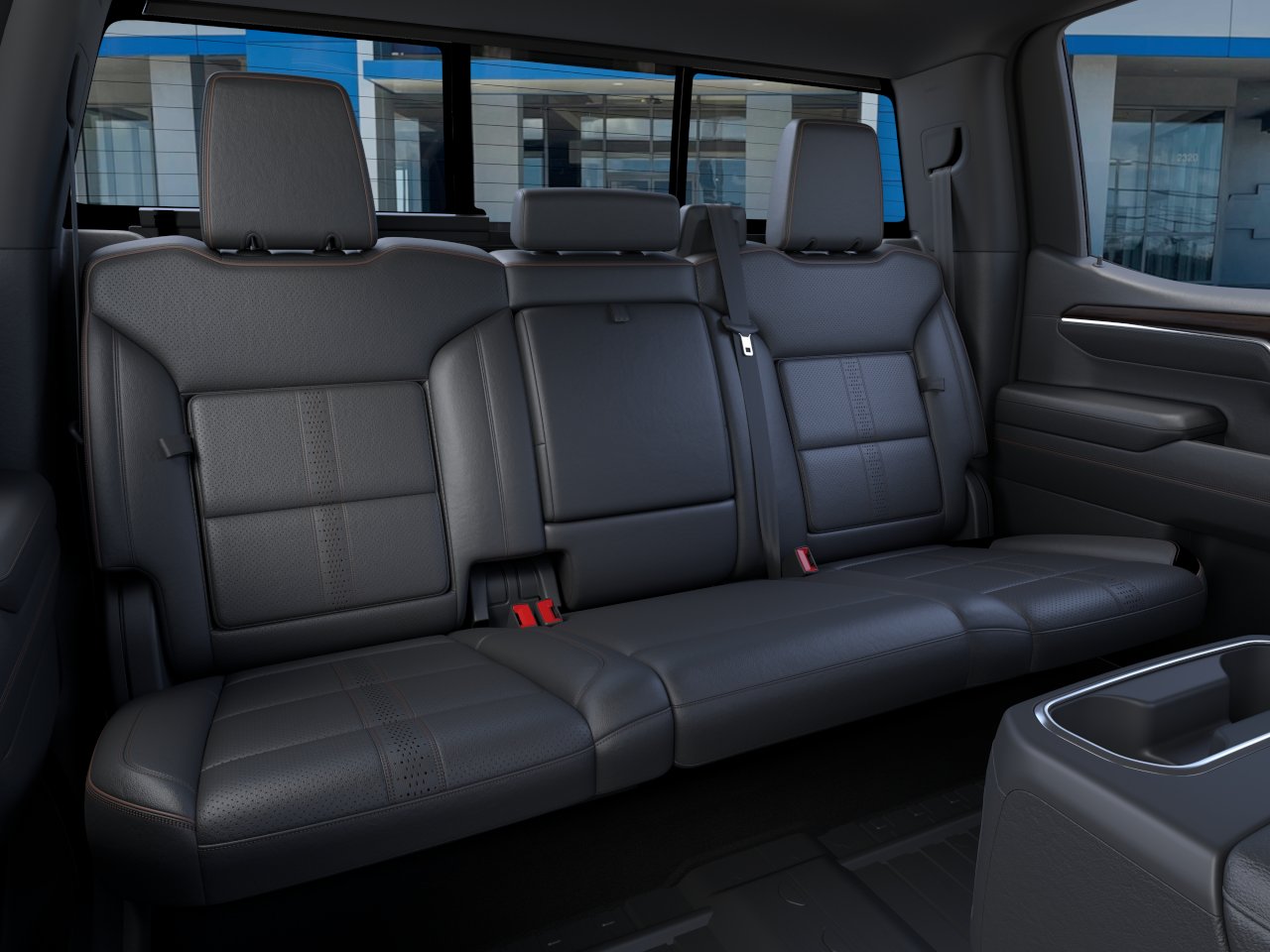 2026 Chevrolet Silverado 1500 High Country - Photo 41