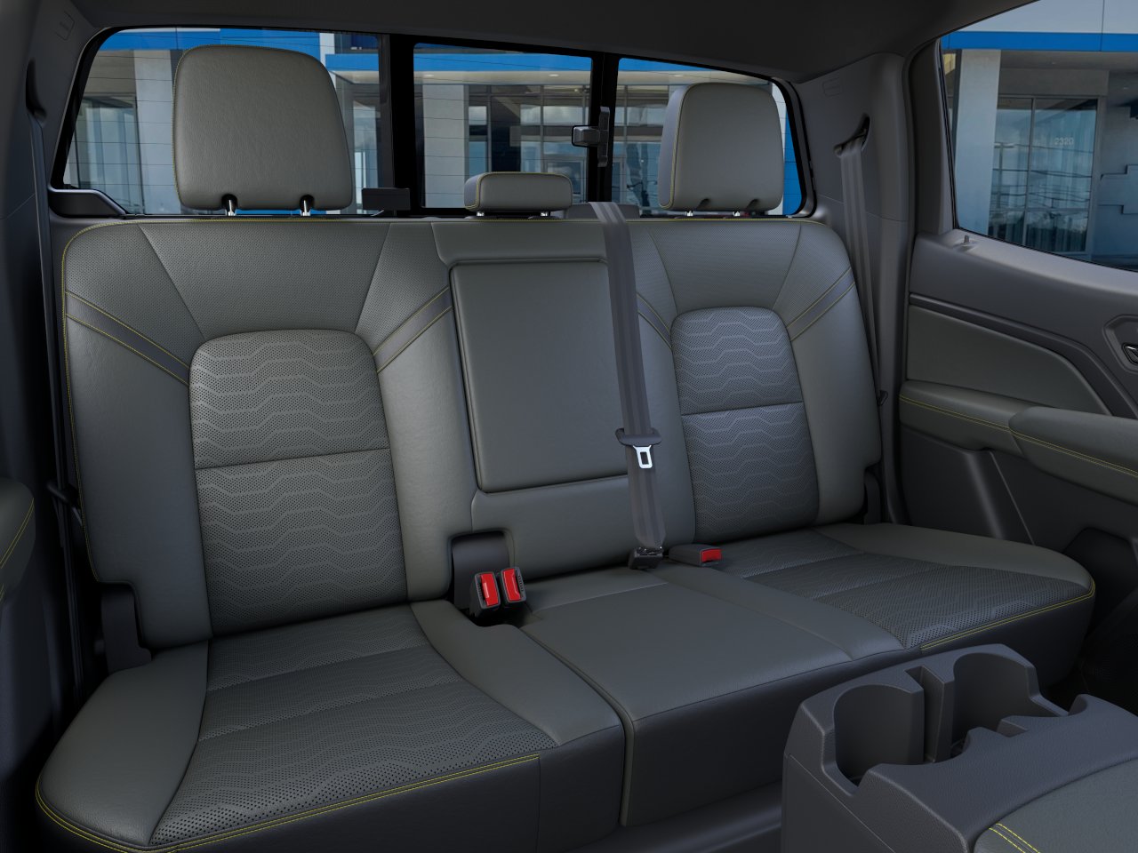 2026 Chevrolet Colorado ZR2 - Photo 20