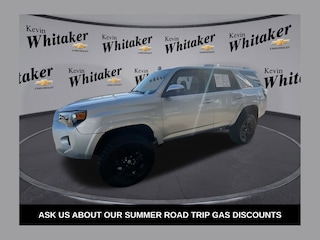 2018 Toyota 4Runner SR5 SUV