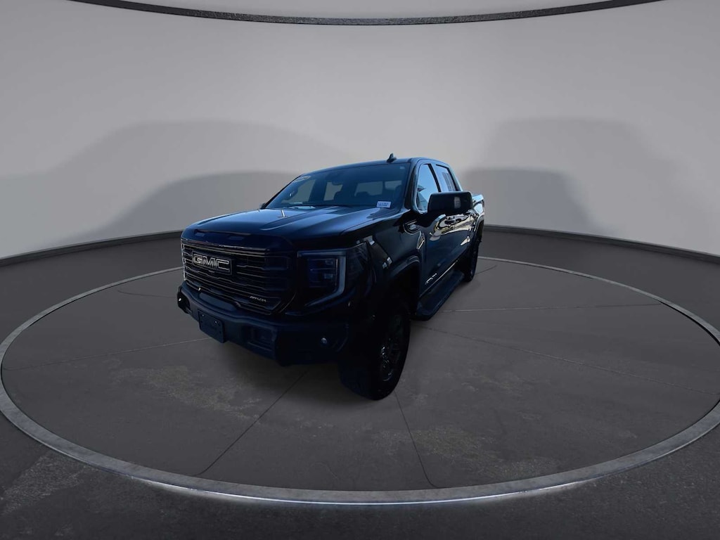 Used 2024 GMC Sierra 1500 AT4X Truck