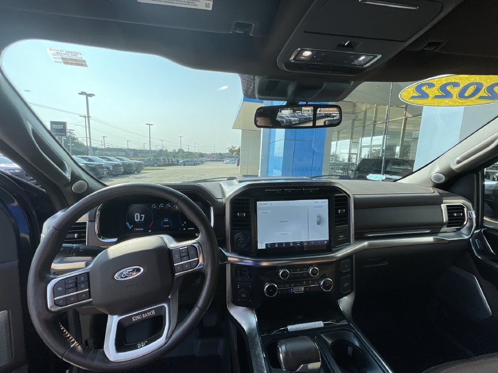 2022 Ford F-150 King Ranch - Photo 10